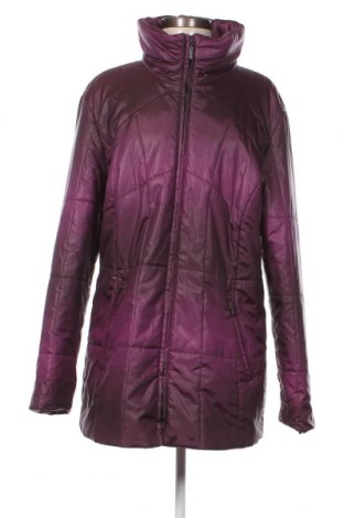 Γυναικείο μπουφάν Bexleys, Μέγεθος XL, Χρώμα Βιολετί, Τιμή 46,39 €