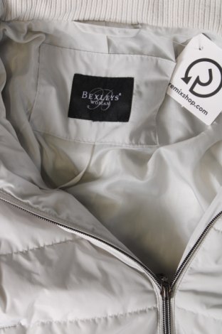 Γυναικείο μπουφάν Bexleys, Μέγεθος M, Χρώμα Γκρί, Τιμή 24,13 €