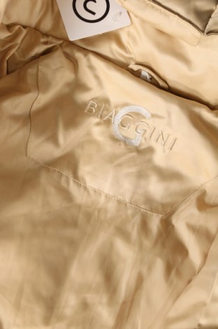 Γυναικείο μπουφάν Biaggini, Μέγεθος L, Χρώμα  Μπέζ, Τιμή 19,38 €