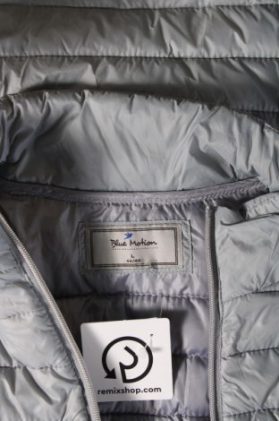 Γυναικείο μπουφάν Blue Motion, Μέγεθος XL, Χρώμα Γκρί, Τιμή 29,69 €