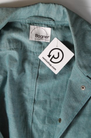 Γυναικείο μπουφάν Bogner, Μέγεθος L, Χρώμα Μπλέ, Τιμή 44,02 €