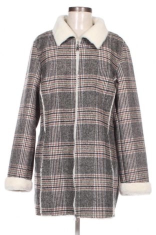 Γυναικείο μπουφάν Boysen's, Μέγεθος XL, Χρώμα Γκρί, Τιμή 16,91 €