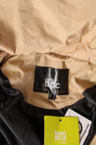 Γυναικείο μπουφάν Bpc Bonprix Collection, Μέγεθος XXL, Χρώμα  Μπέζ, Τιμή 22,25 €