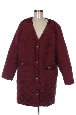 Γυναικείο μπουφάν Bpc Bonprix Collection, Μέγεθος 3XL, Χρώμα Κόκκινο, Τιμή 28,80 €