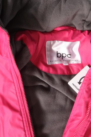 Γυναικείο μπουφάν Bpc Bonprix Collection, Μέγεθος M, Χρώμα Ρόζ , Τιμή 24,76 €
