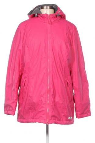 Γυναικείο μπουφάν Bpc Bonprix Collection, Μέγεθος M, Χρώμα Ρόζ , Τιμή 21,89 €