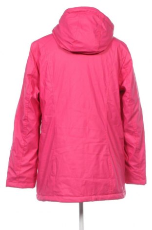 Γυναικείο μπουφάν Bpc Bonprix Collection, Μέγεθος M, Χρώμα Ρόζ , Τιμή 24,76 €