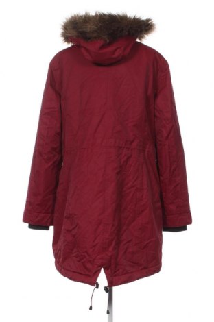 Γυναικείο μπουφάν Bpc Bonprix Collection, Μέγεθος XL, Χρώμα Κόκκινο, Τιμή 13,99 €
