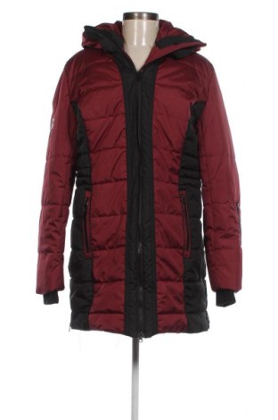 Γυναικείο μπουφάν Bpc Bonprix Collection, Μέγεθος XL, Χρώμα Κόκκινο, Τιμή 19,38 €
