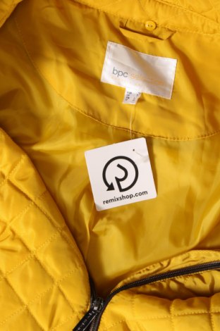 Γυναικείο μπουφάν Bpc Bonprix Collection, Μέγεθος XXL, Χρώμα Κίτρινο, Τιμή 22,27 €