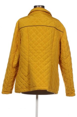 Γυναικείο μπουφάν Bpc Bonprix Collection, Μέγεθος XXL, Χρώμα Κίτρινο, Τιμή 22,27 €