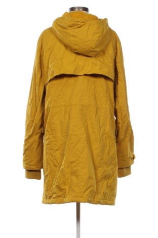 Γυναικείο μπουφάν Bpc Bonprix Collection, Μέγεθος XL, Χρώμα Κίτρινο, Τιμή 35,88 €