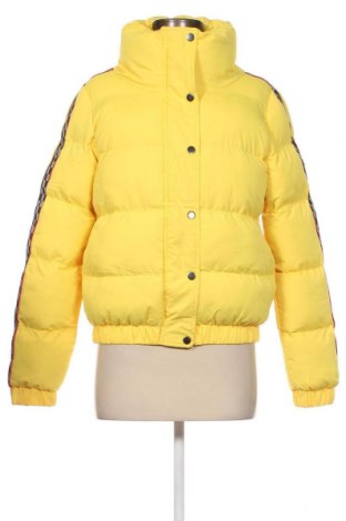 Γυναικείο μπουφάν Brave Soul, Μέγεθος S, Χρώμα Κίτρινο, Τιμή 22,92 €