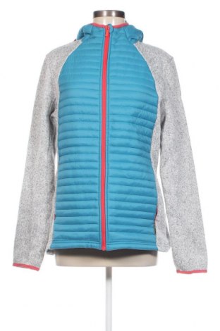 Γυναικείο μπουφάν Brugi, Μέγεθος XL, Χρώμα Πολύχρωμο, Τιμή 14,36 €