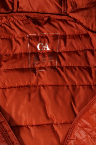 Dámská bunda  C&A, Velikost S, Barva Oranžová, Cena  291,00 Kč