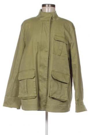 Γυναικείο μπουφάν C&A, Μέγεθος XL, Χρώμα Πράσινο, Τιμή 26,47 €
