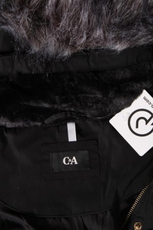 Дамско яке C&A, Размер XL, Цвят Черен, Цена 58,00 лв.