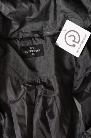 Γυναικείο μπουφάν C&A, Μέγεθος XL, Χρώμα Γκρί, Τιμή 20,81 €