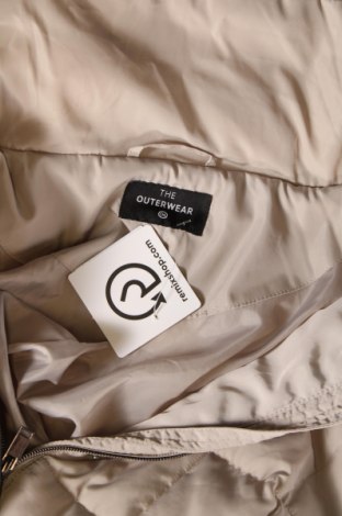 Γυναικείο μπουφάν C&A, Μέγεθος XXL, Χρώμα  Μπέζ, Τιμή 17,94 €