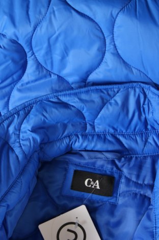 Dámská bunda  C&A, Velikost M, Barva Modrá, Cena  314,00 Kč
