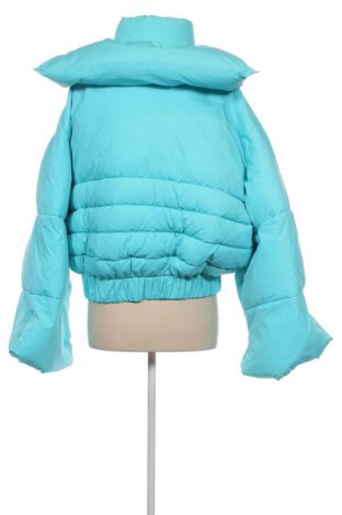 Γυναικείο μπουφάν CHAOUICHE, Μέγεθος L, Χρώμα Μπλέ, Τιμή 82,99 €