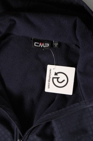 Γυναικείο μπουφάν CMP, Μέγεθος S, Χρώμα Μπλέ, Τιμή 75,26 €