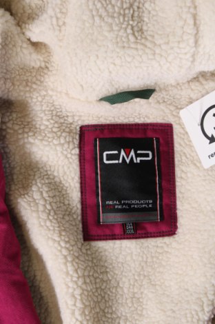 Γυναικείο μπουφάν CMP, Μέγεθος 3XL, Χρώμα Ρόζ , Τιμή 28,55 €