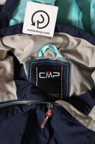 Dámska bunda  CMP, Veľkosť L, Farba Modrá, Cena  16,06 €