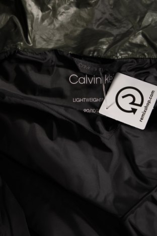Női dzseki Calvin Klein, Méret S, Szín Zöld, Ár 40 491 Ft