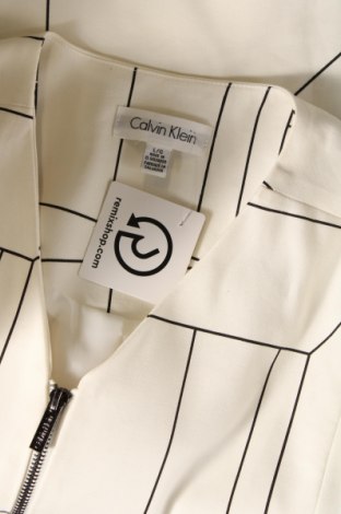Női dzseki Calvin Klein, Méret L, Szín Fehér, Ár 15 249 Ft