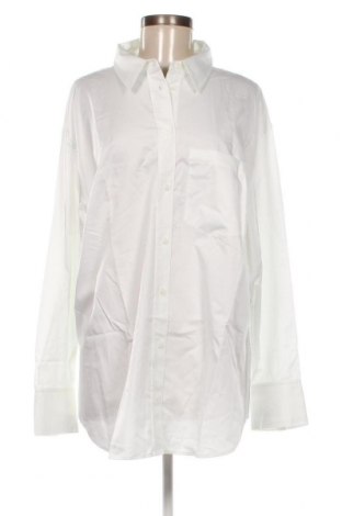 Дамска риза Calvin Klein, Размер 3XL, Цвят Бял, Цена 76,30 лв.