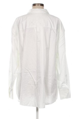 Damenbluse Calvin Klein, Größe 3XL, Farbe Weiß, Preis 88,77 €
