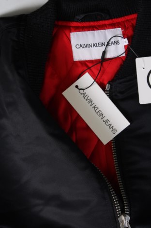 Kurtka damska Calvin Klein Jeans, Rozmiar M, Kolor Niebieski, Cena 474,02 zł