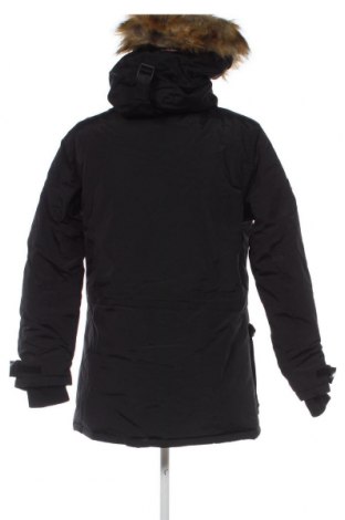 Γυναικείο μπουφάν Canadian Peak, Μέγεθος M, Χρώμα Μαύρο, Τιμή 61,61 €