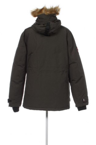 Damenjacke Canadian Peak, Größe M, Farbe Grün, Preis € 128,35