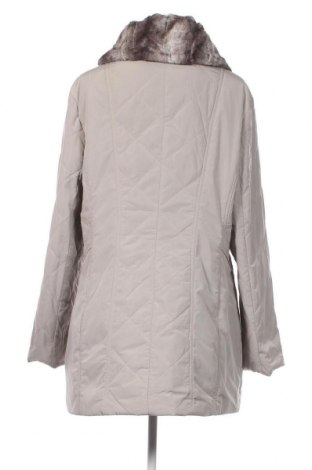Γυναικείο μπουφάν Canda, Μέγεθος XL, Χρώμα Γκρί, Τιμή 21,89 €