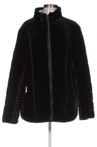 Γυναικείο μπουφάν Canda, Μέγεθος XXL, Χρώμα Μαύρο, Τιμή 24,40 €