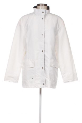 Γυναικείο μπουφάν Canda, Μέγεθος L, Χρώμα Λευκό, Τιμή 13,75 €