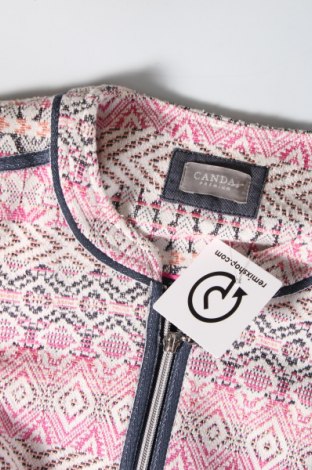 Γυναικείο μπουφάν Canda, Μέγεθος S, Χρώμα Πολύχρωμο, Τιμή 7,13 €