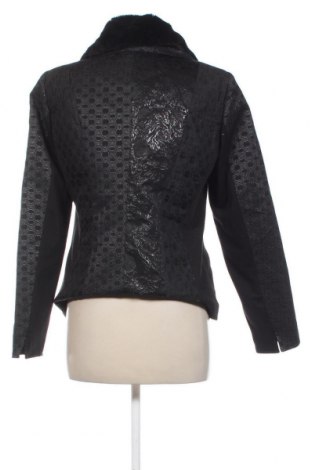 Γυναικείο μπουφάν Canda, Μέγεθος M, Χρώμα Μαύρο, Τιμή 7,72 €
