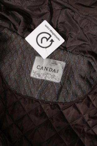 Γυναικείο μπουφάν Canda, Μέγεθος XL, Χρώμα Καφέ, Τιμή 14,71 €