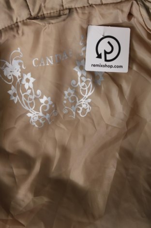 Γυναικείο μπουφάν Canda, Μέγεθος XXL, Χρώμα  Μπέζ, Τιμή 15,74 €