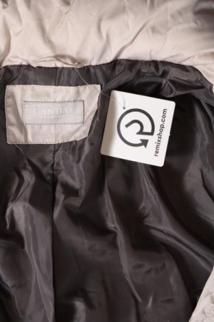 Γυναικείο μπουφάν Canda, Μέγεθος XL, Χρώμα  Μπέζ, Τιμή 15,07 €