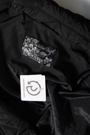 Γυναικείο μπουφάν Canda, Μέγεθος L, Χρώμα Μαύρο, Τιμή 14,71 €