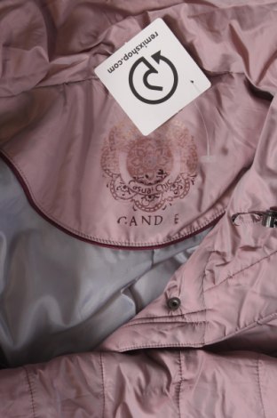 Dámská bunda  Canda, Velikost M, Barva Růžová, Cena  500,00 Kč
