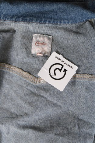 Γυναικείο μπουφάν Candie's, Μέγεθος M, Χρώμα Μπλέ, Τιμή 11,34 €