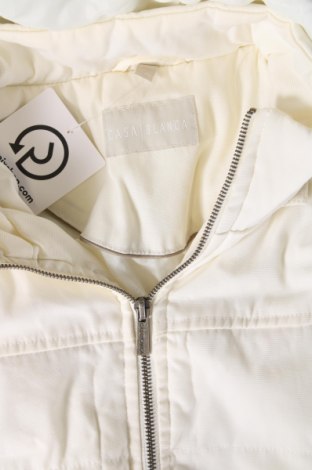 Γυναικείο μπουφάν Casa Blanca, Μέγεθος M, Χρώμα Λευκό, Τιμή 21,53 €