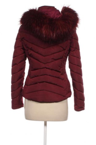 Γυναικείο μπουφάν Cc Fashion, Μέγεθος S, Χρώμα Κόκκινο, Τιμή 56,37 €