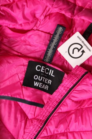 Dámska bunda  Cecil, Veľkosť M, Farba Ružová, Cena  33,45 €
