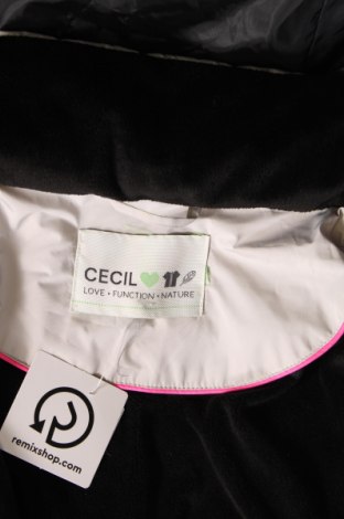 Damenjacke Cecil, Größe XL, Farbe Grau, Preis 45,23 €